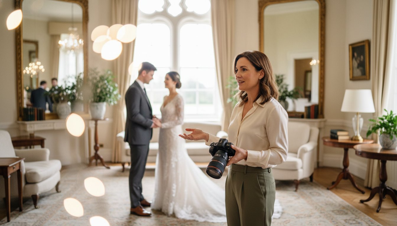 How to Learn Wedding Photography Without a Degree: A Professional Pathway