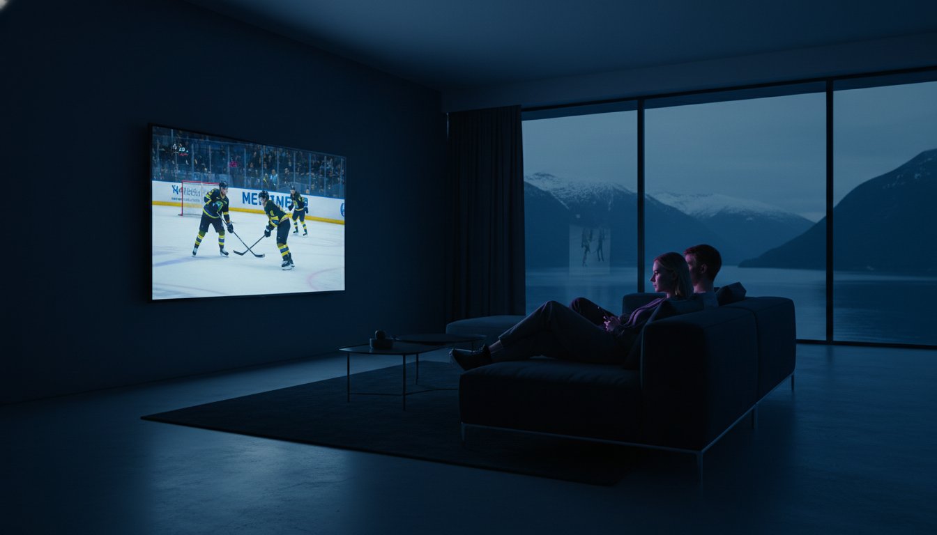 Se svensk TV i Norge: Den komplette guiden for 2026