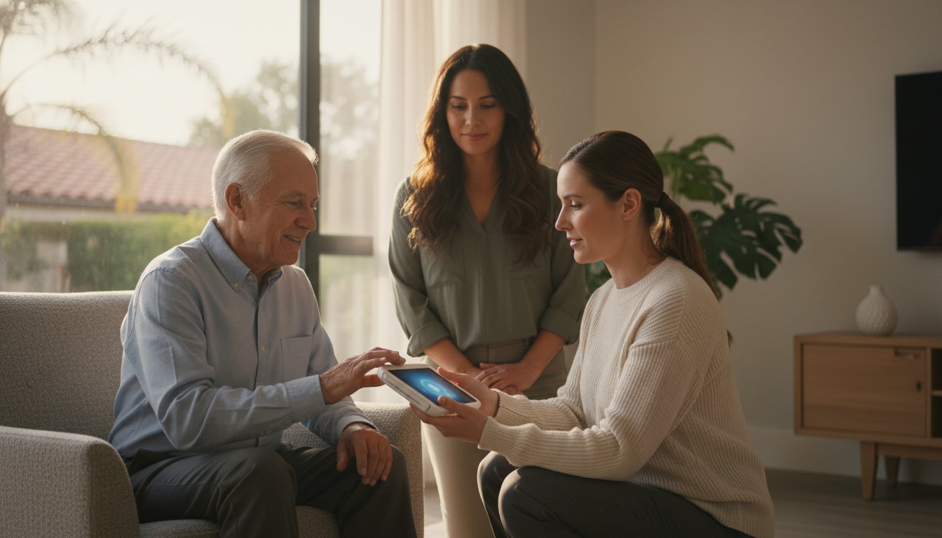 Ensuring Your Parent Gets the Best Wound Treatment: A Caregiver’s Guide to Advanced Care