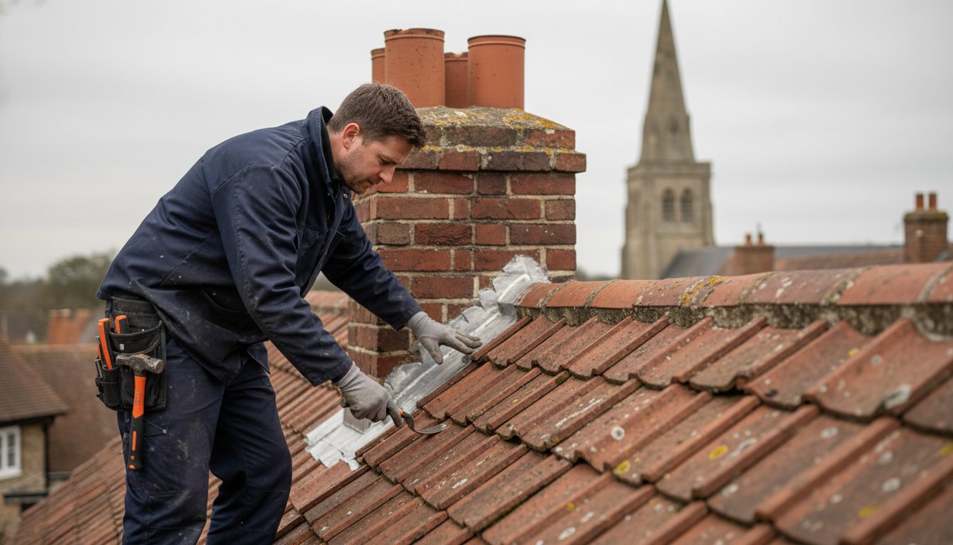 Expert Chimney Leak Repair in Norwich: Protect Your Home in 2026