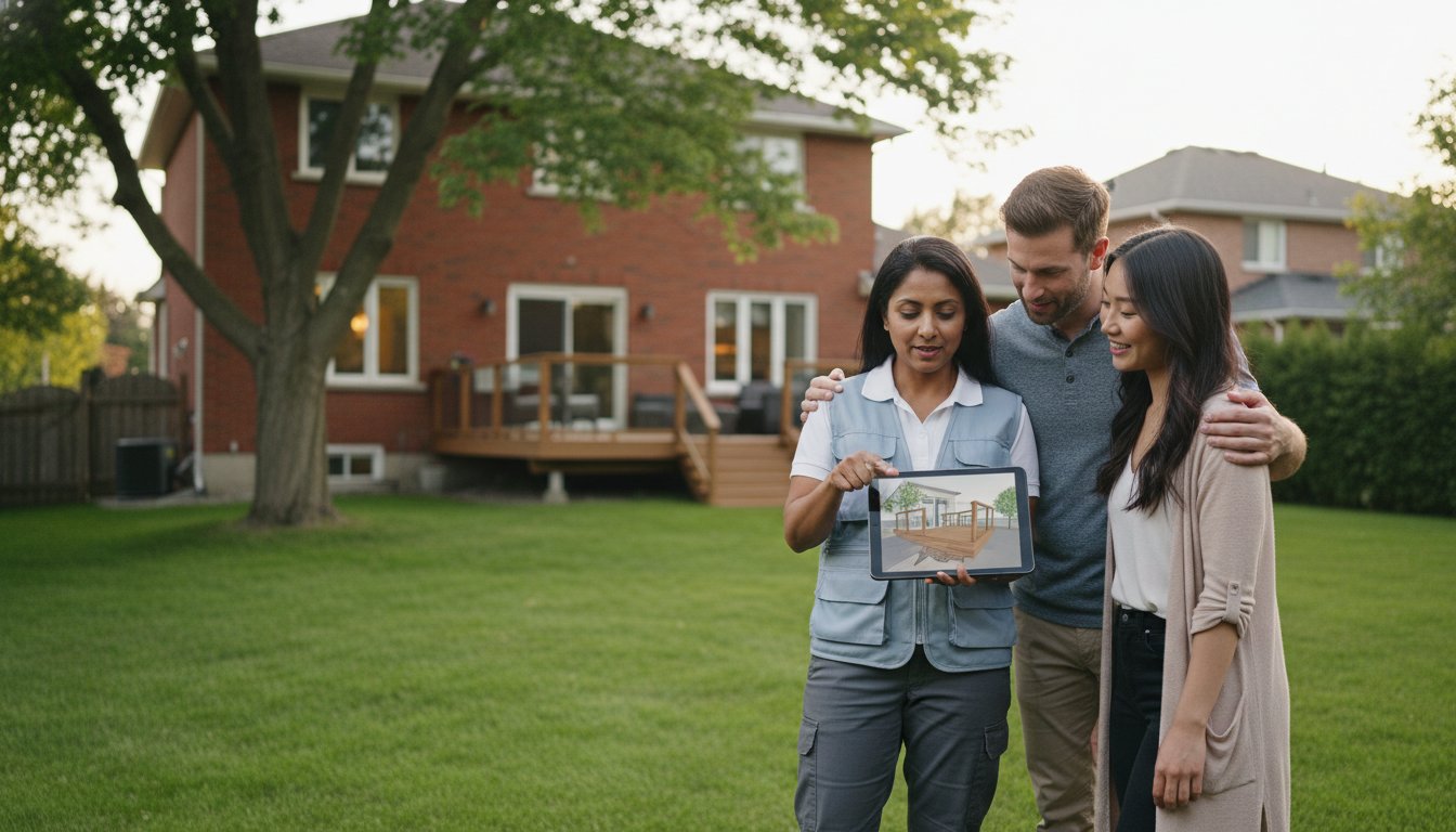 21 Essential Questions to Ask a Deck Builder in Ottawa Before Hiring