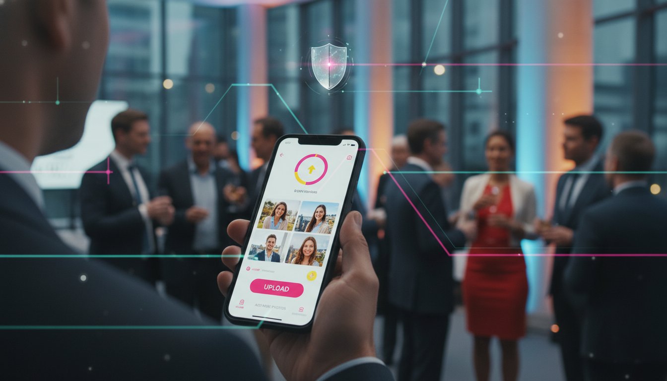 Secure Photo Sharing for Corporate Events: The 2026 Guide