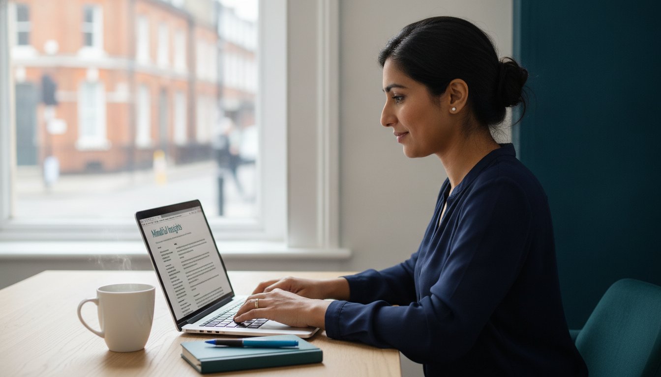 Starting a Newsletter for Your Therapy Practice: A Practical UK Guide