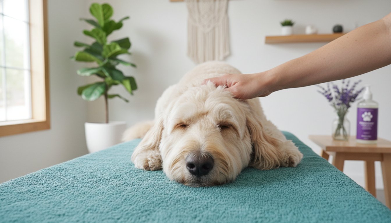 Holistic Dog Groomer for Naperville Pups: A Sanctuary for Canine Wellness