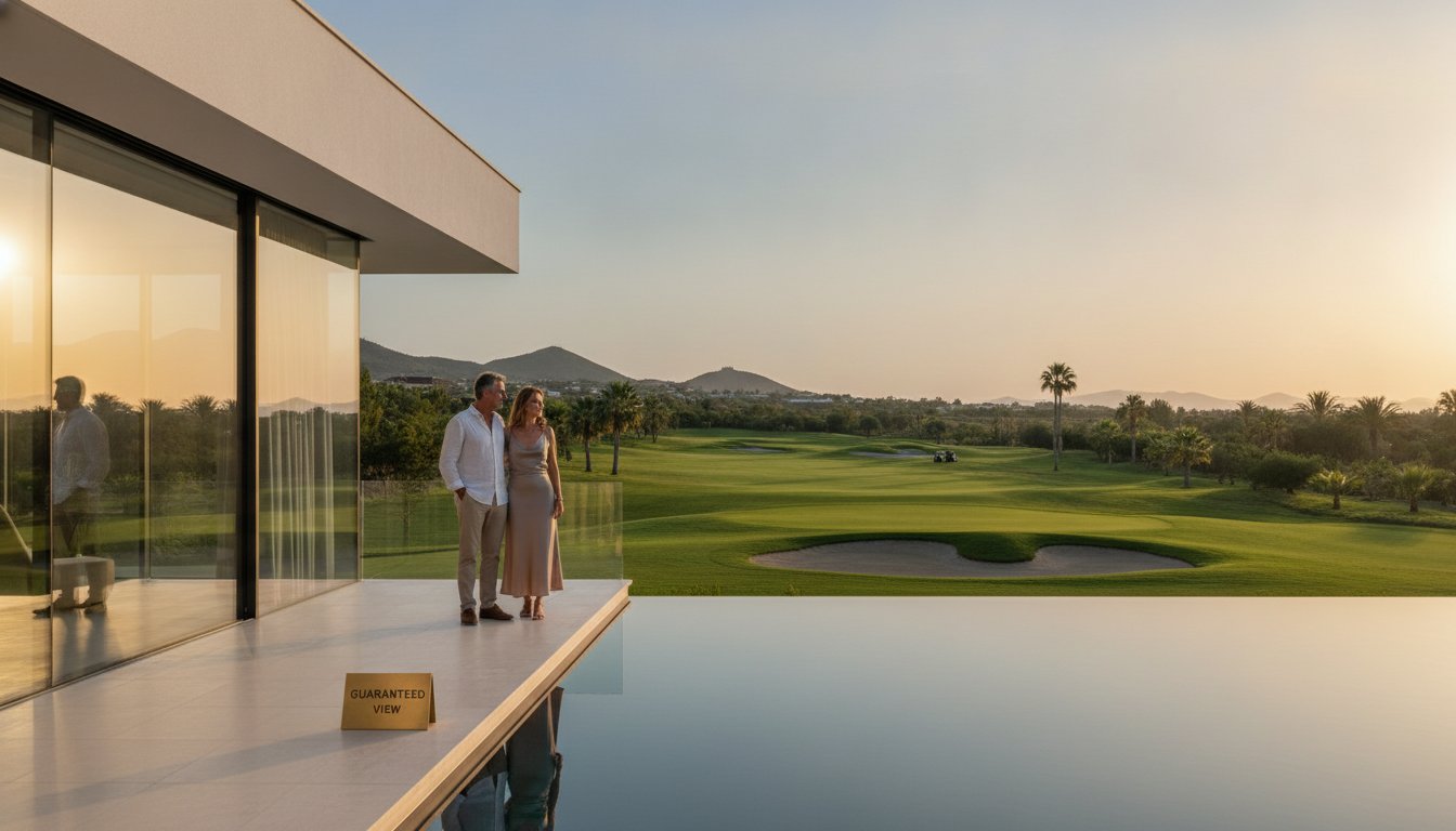 Pros and Cons of Buying a Golf Course Property in Spain: The 2026 Guide