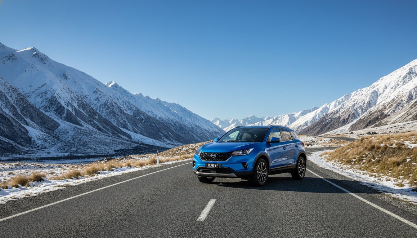 Winter Car Rental Christchurch: The 2026 Guide to Safe South Island Travel
