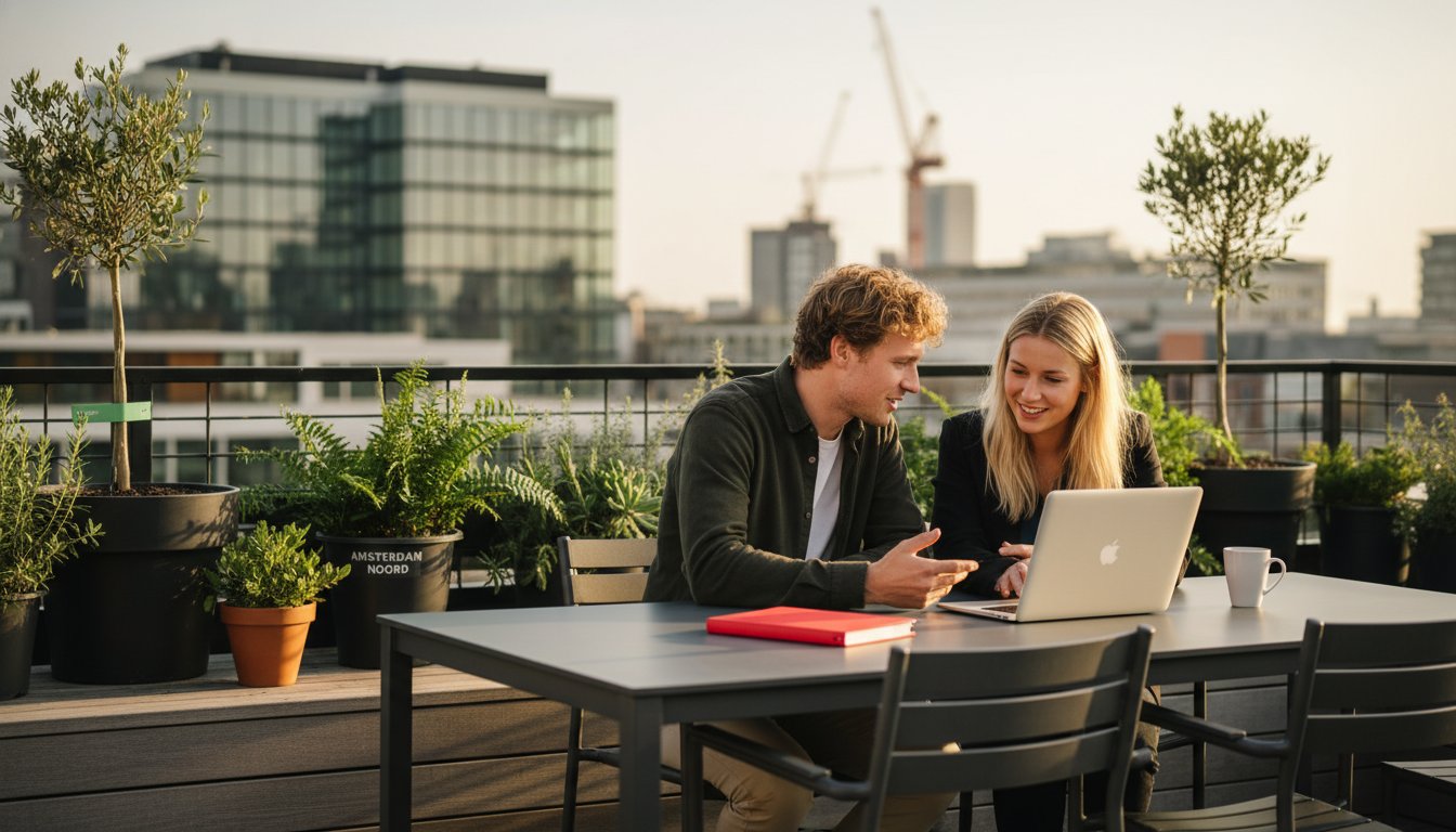 Flexplek abonnement amsterdam: de gids voor de moderne ondernemer in 2026