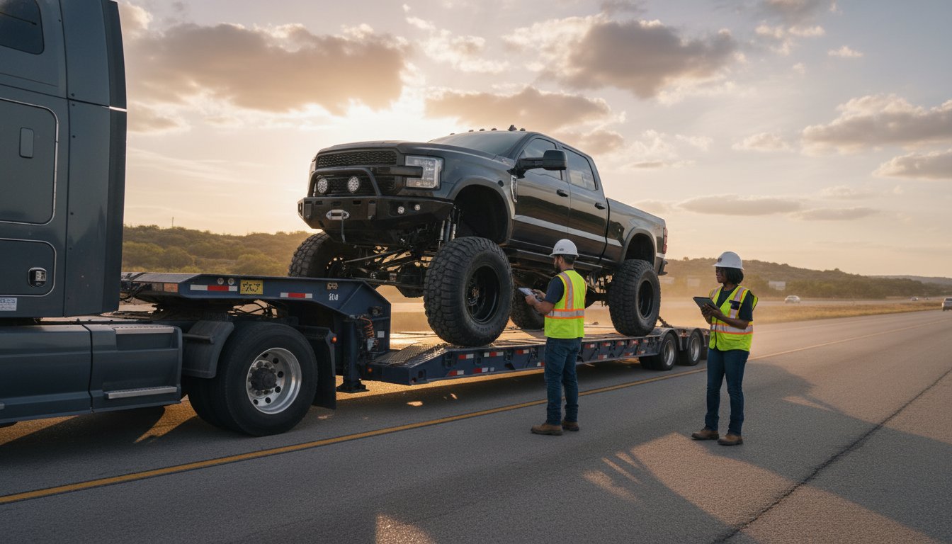Cost to Ship an Oversized Vehicle: A Comprehensive 2026 Logistics Guide