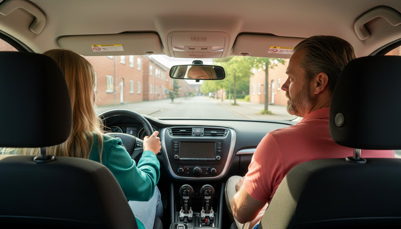 Valg af køreskole til dit barn i Holstebro-området: En guide til trygge forældre 🚗