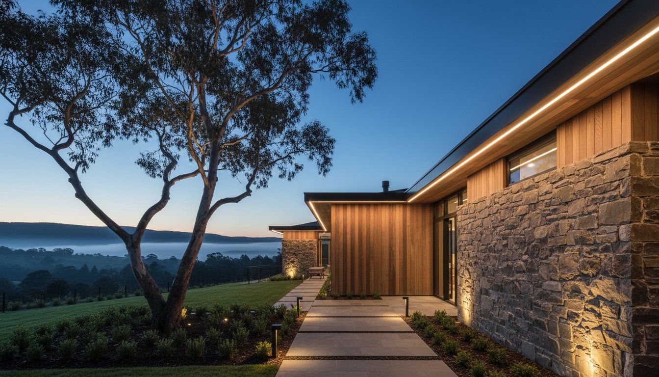 Professional Outdoor Lighting Installation in Exeter, NSW: The 2026 Guide