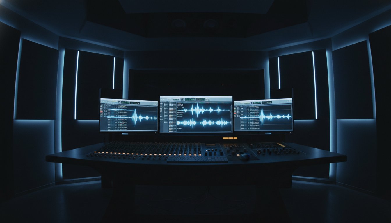 Online Mixing Services for Rock Bands: From Raw Tracks to Radio-Ready Records