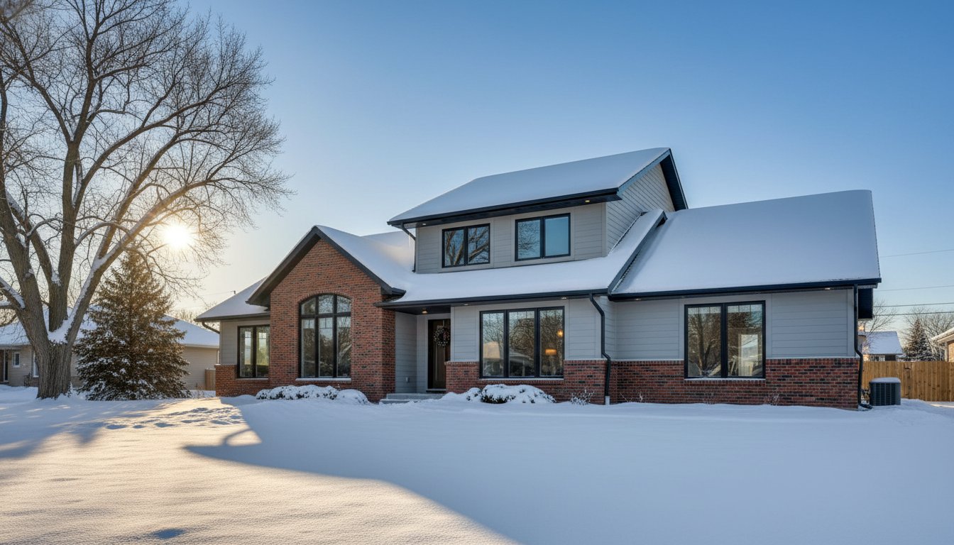 Ice Dam Prevention Winnipeg: The Complete 2026 Homeowner’s Guide