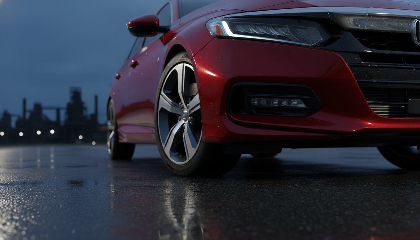 Best Tires for Honda Accord in Birmingham: 2026 Local Driver's Guide