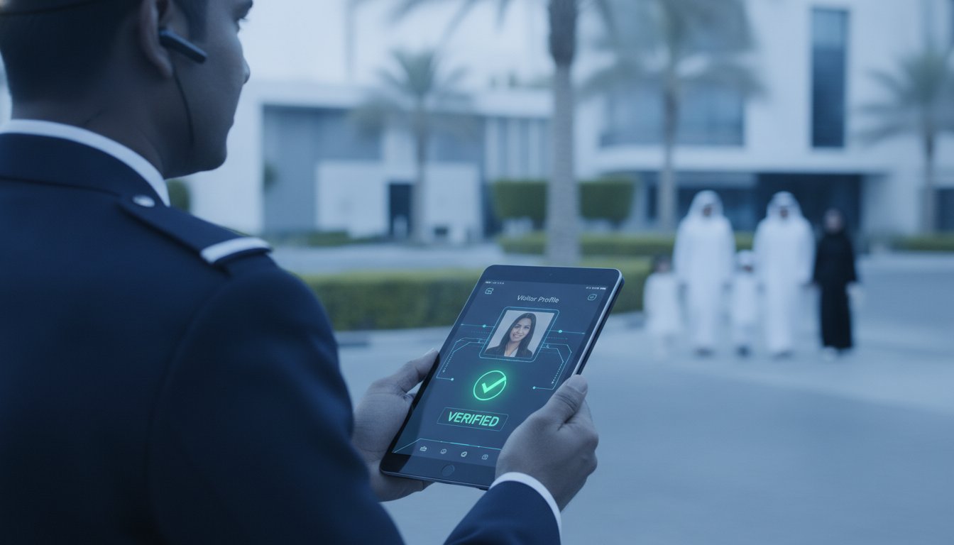 Smart Community Management Software in the UAE: The 2026 Security Standard