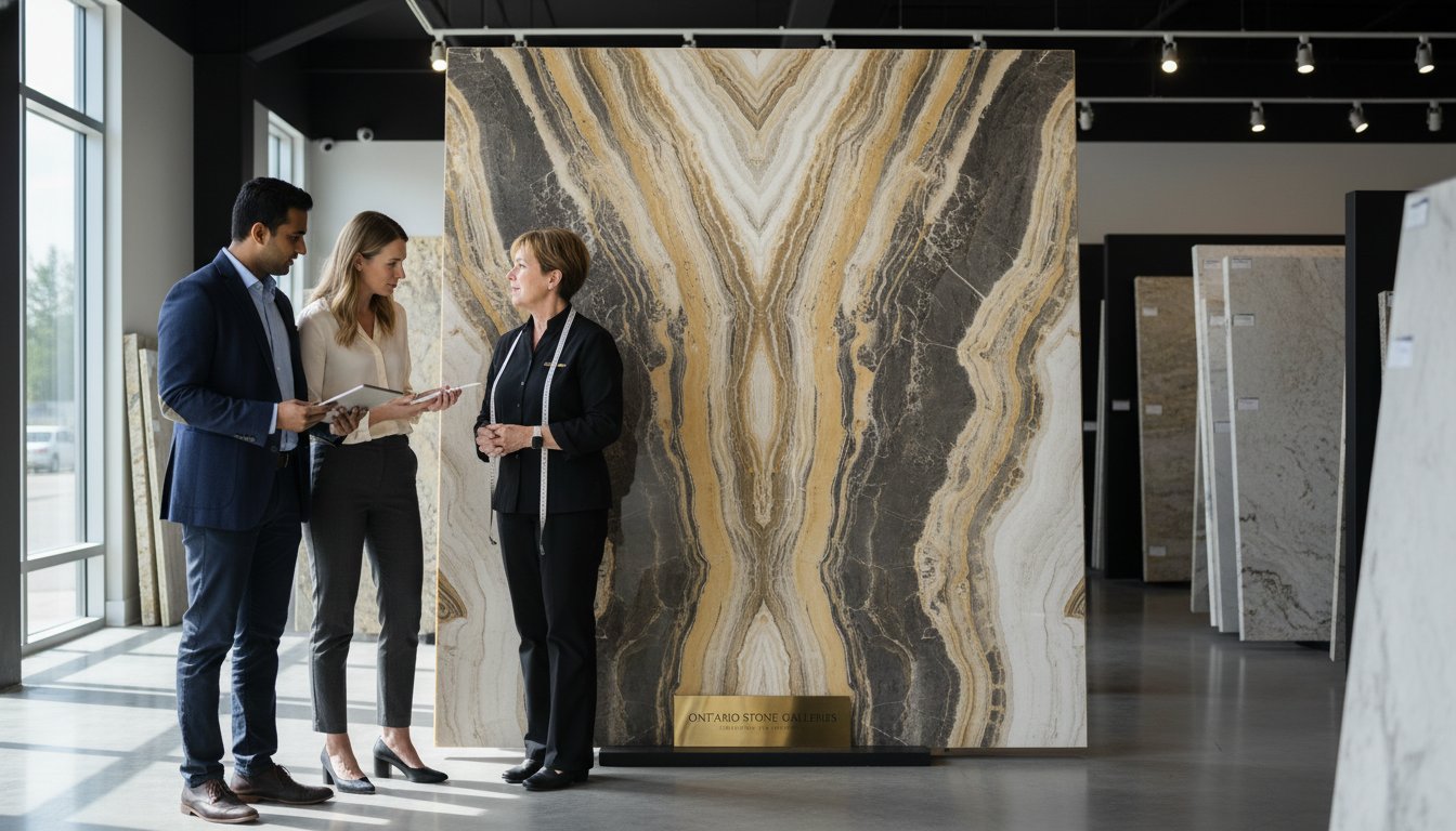 12 Essential Questions to Ask a Stone Slab Supplier Before Your Luxury Renovation