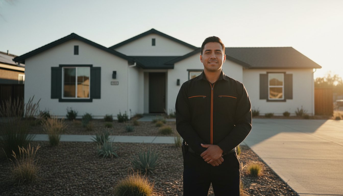 Residential Pest Control in Lincoln, CA: Local Structural Expertise You Can Trust