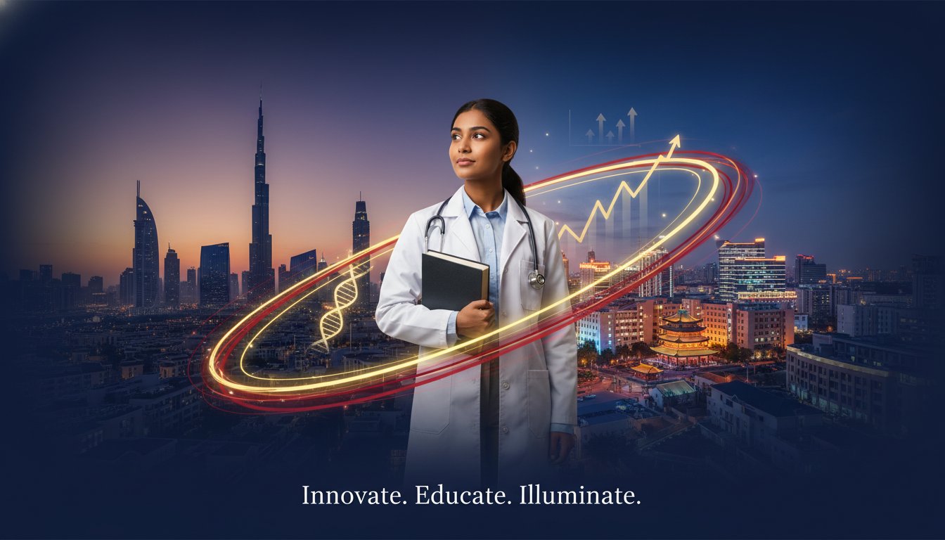 Cost of MBBS in China in Indian Rupees: 2026 Complete Fee Structure and Budget Guide
