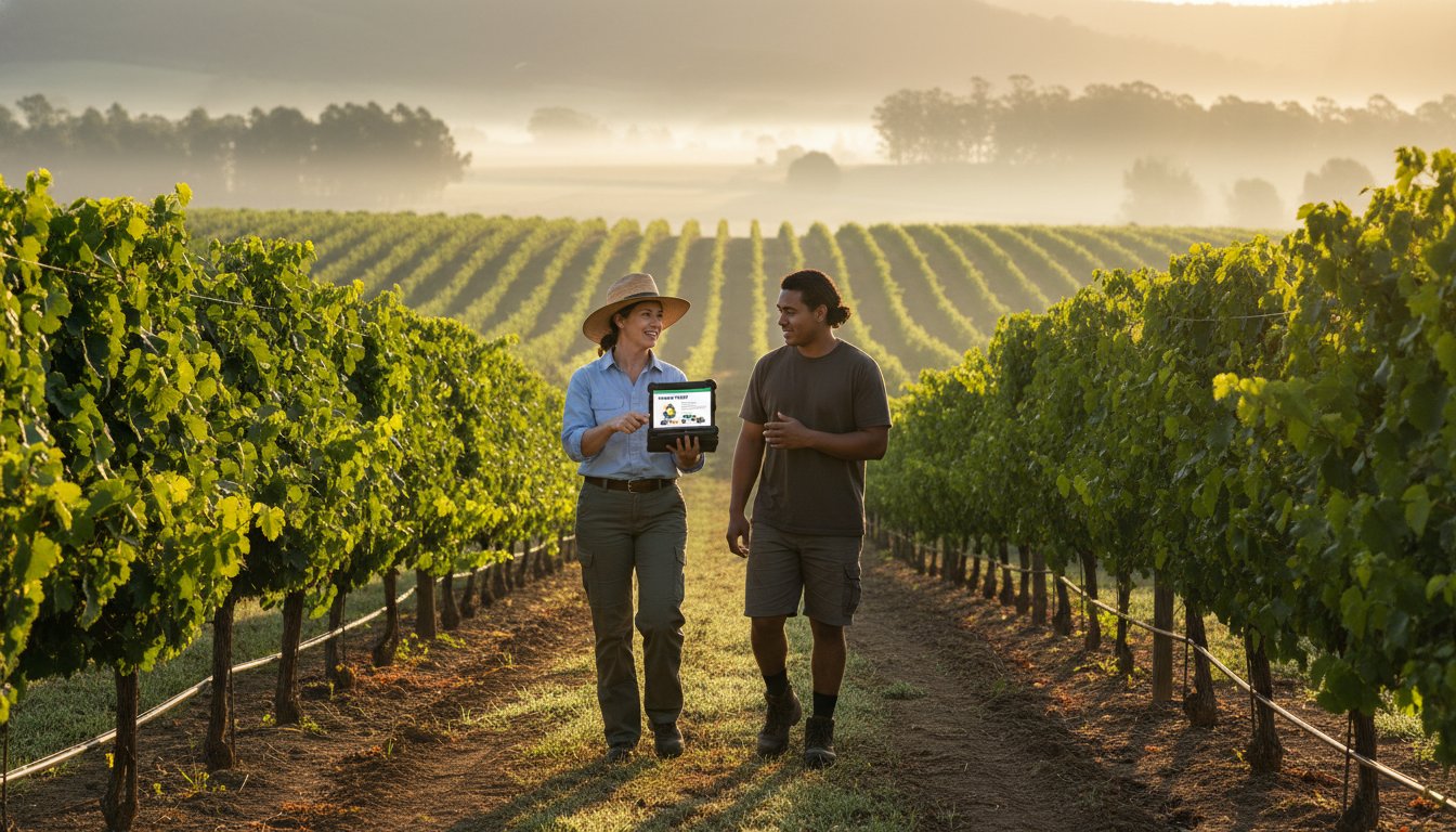 How to Build a Robust Farm Workplace Health and Safety Plan for 2026