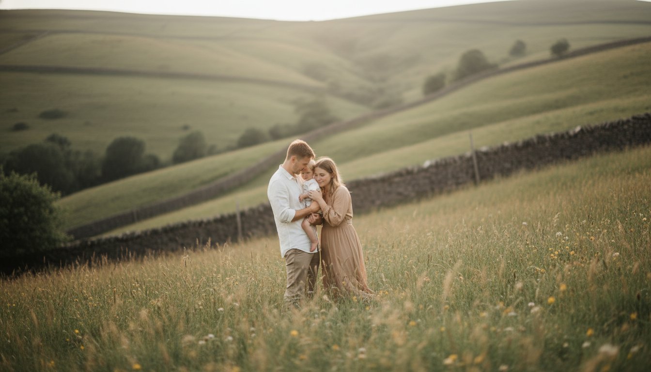 Environmental Photography in Clitheroe: Capturing Your Story Amidst Lancashire’s Natural Beauty