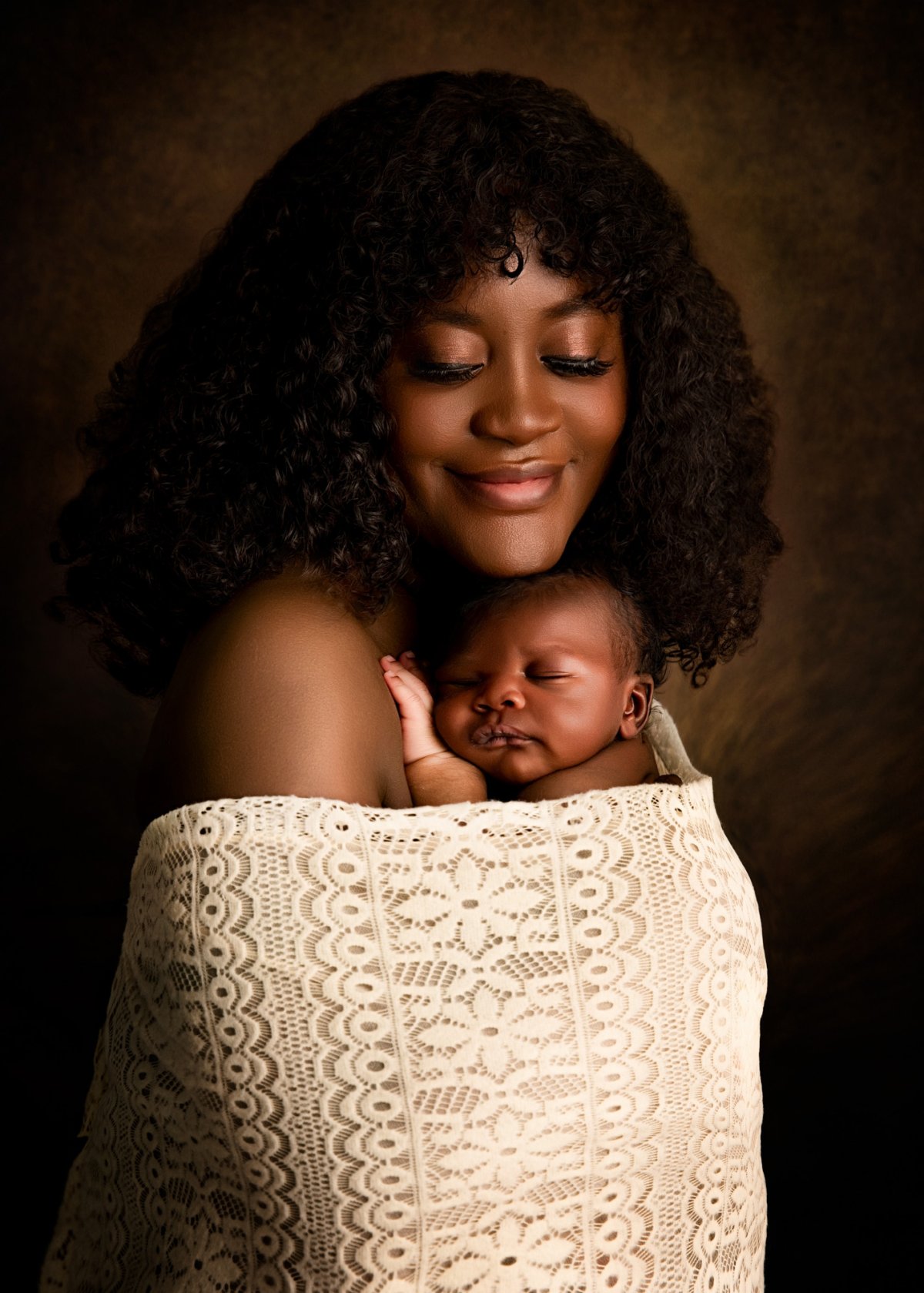 Newborn Photographer Clitheroe: Timeless Fine Art
