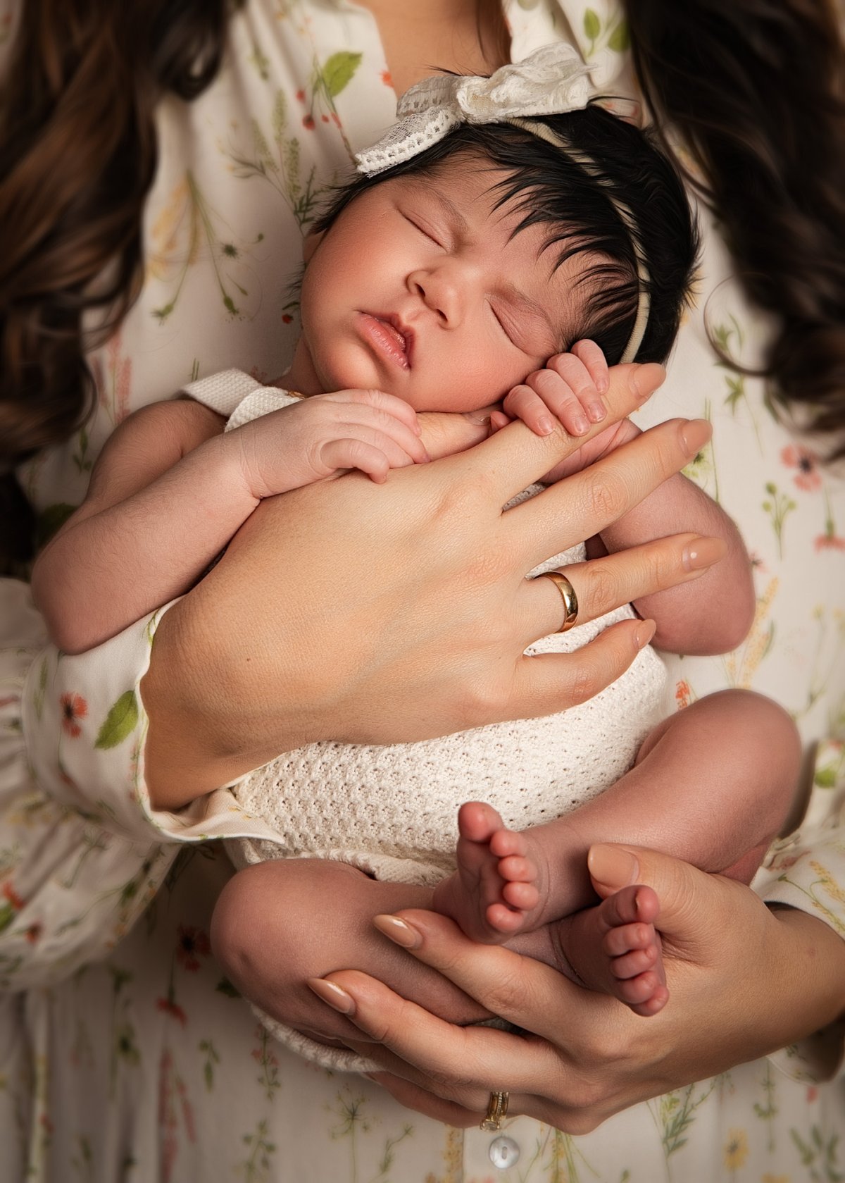 Why the First Two Weeks are Best for Newborn Art