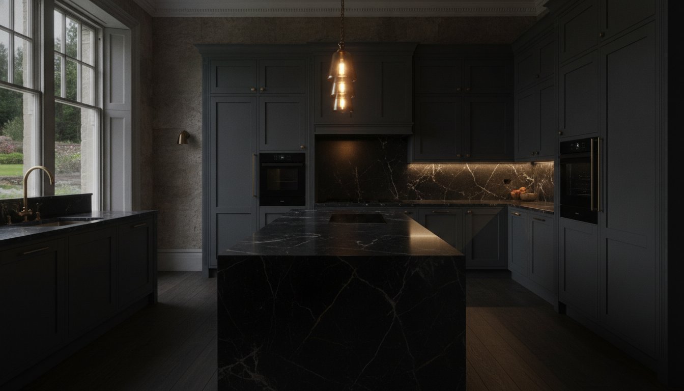 Expert Kitchen Designers in Harrogate: Luxury Bespoke Style