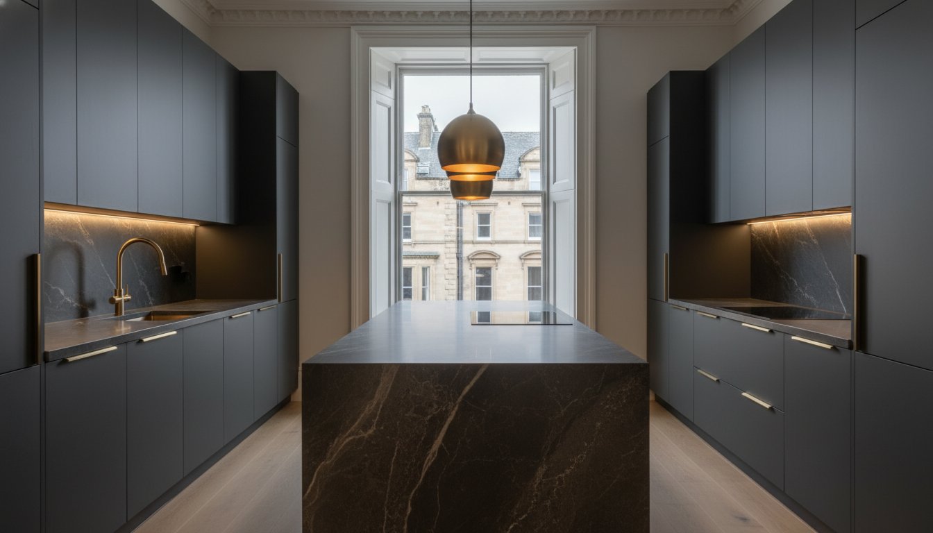 Luxury Fitted Kitchens Harrogate: Your Local Design Guide