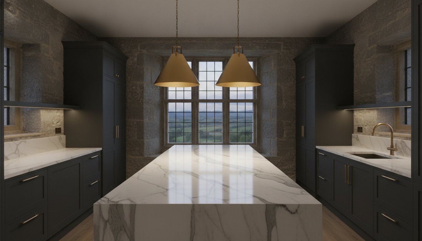 Luxury Bespoke Kitchens Yorkshire: Harrogate & York Guide