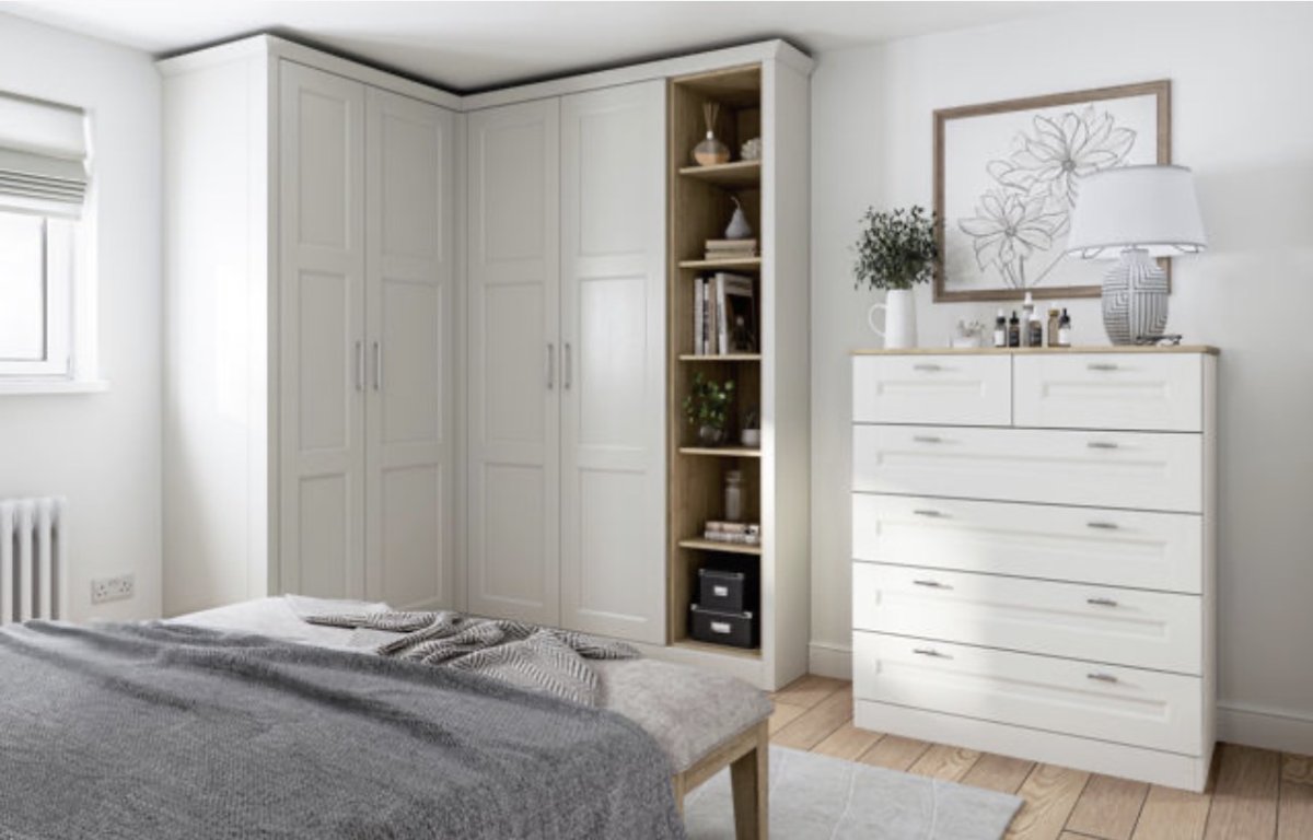 Expert Bedroom Designers in Harrogate | Bespoke Luxury