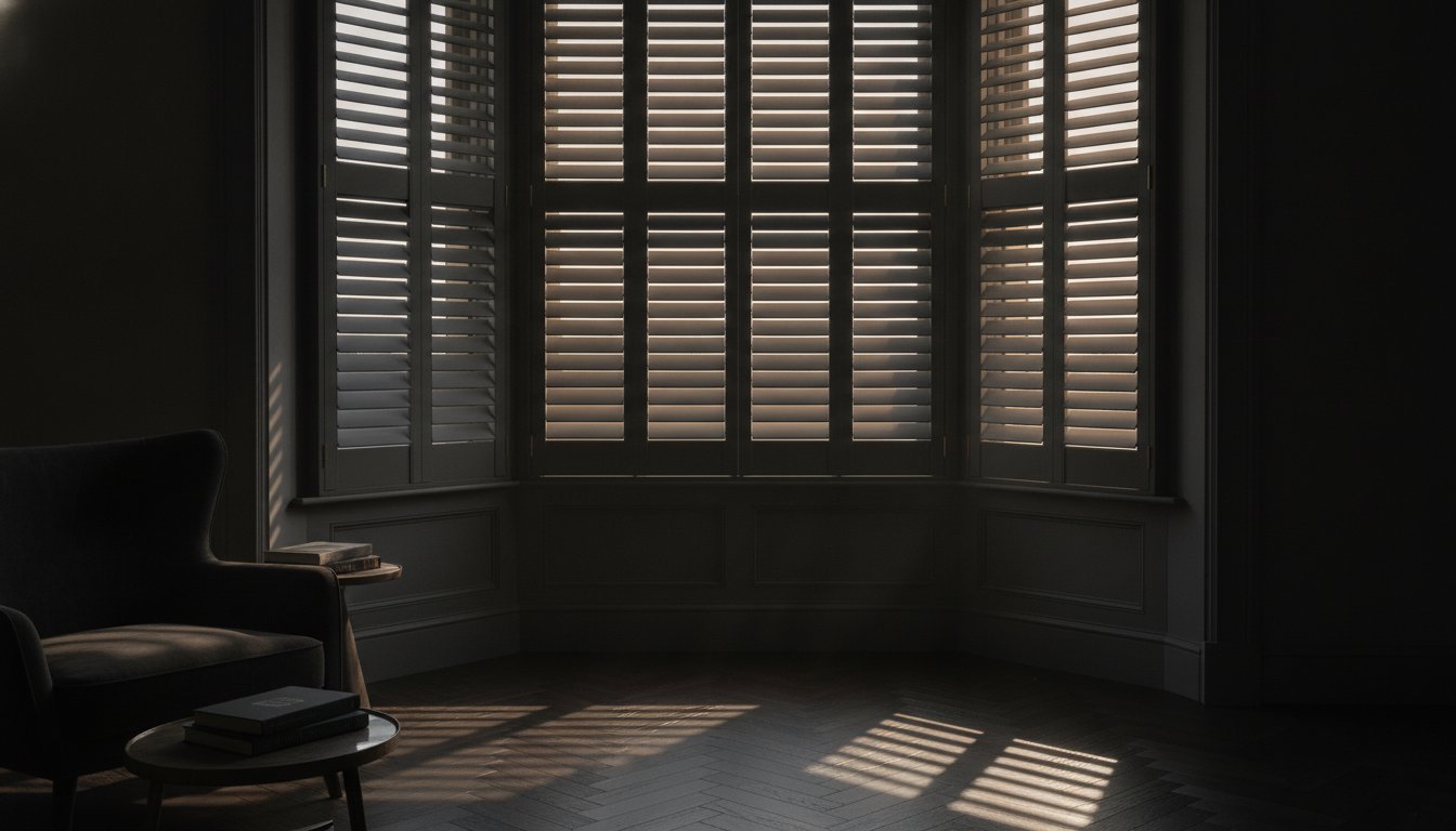 Bespoke Interior Shutters in Harrogate: A Local Guide