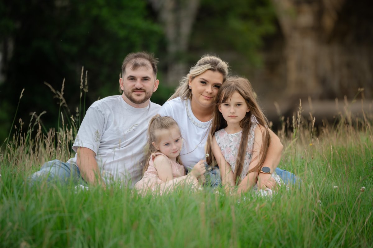 Family Portrait Photography in Clitheroe | Lancashire Studio