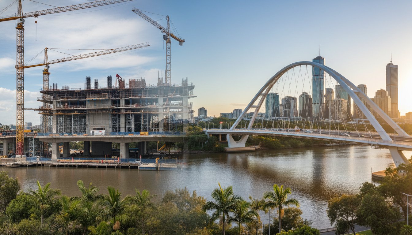 Construction Time Lapse Camera Systems in QLD: The 2026 Buyer’s Guide