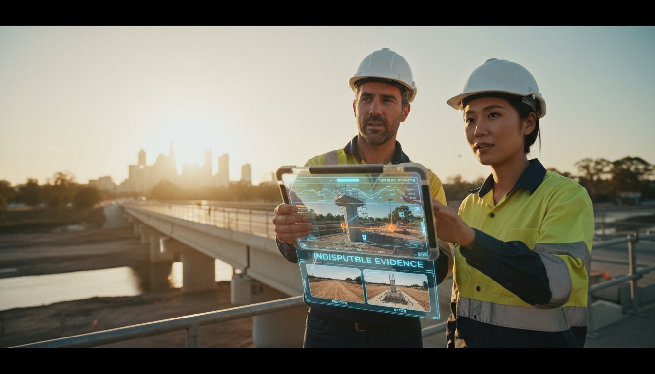 How to Use Video Evidence for Variation Order Claims in 2026