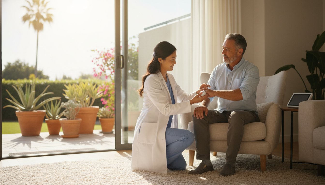 Radiation Dermatitis Treatment at Home: A San Diego Guide to Advanced Recovery