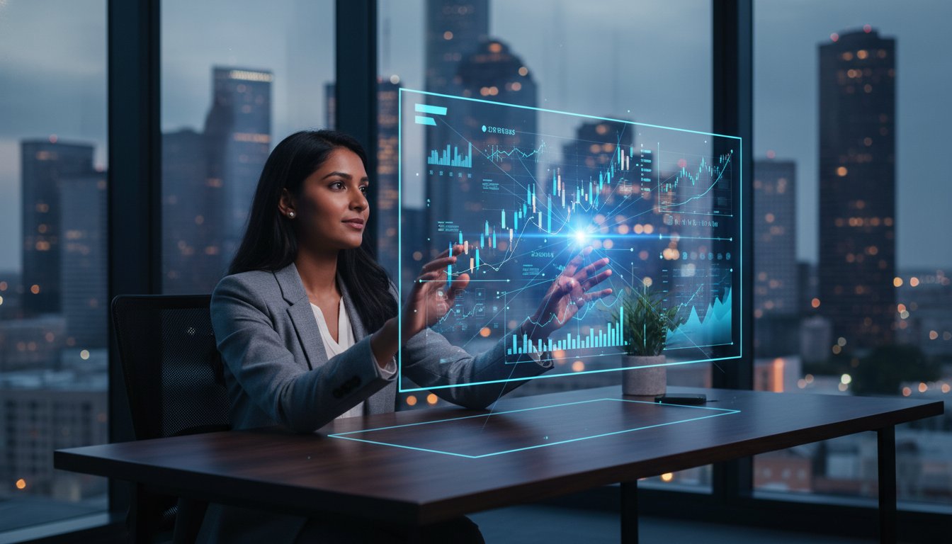 24/7 Stock Market Question Answering Service: Mastering Markets with AI Mentorship