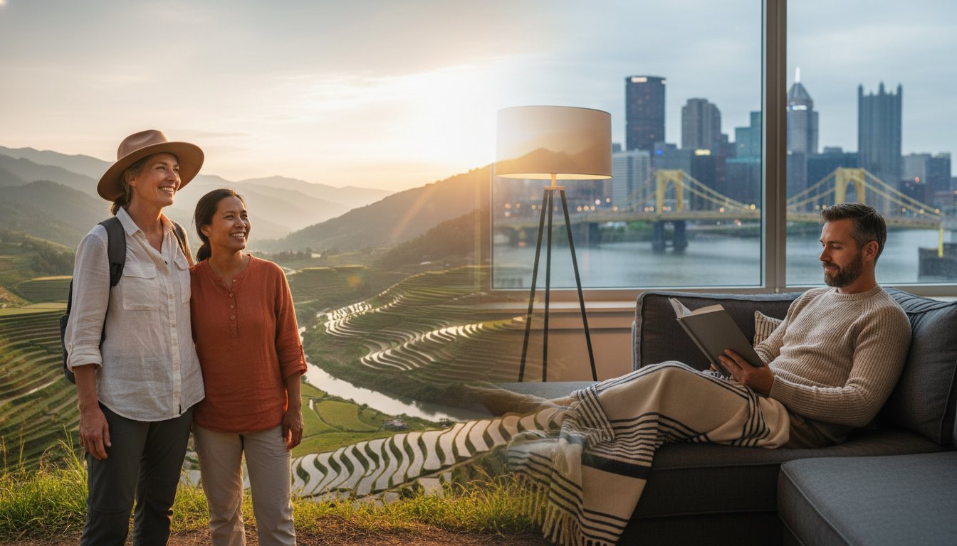 How to Find a Travel Partner When Your Spouse Doesn't Travel: A 2026 Guide