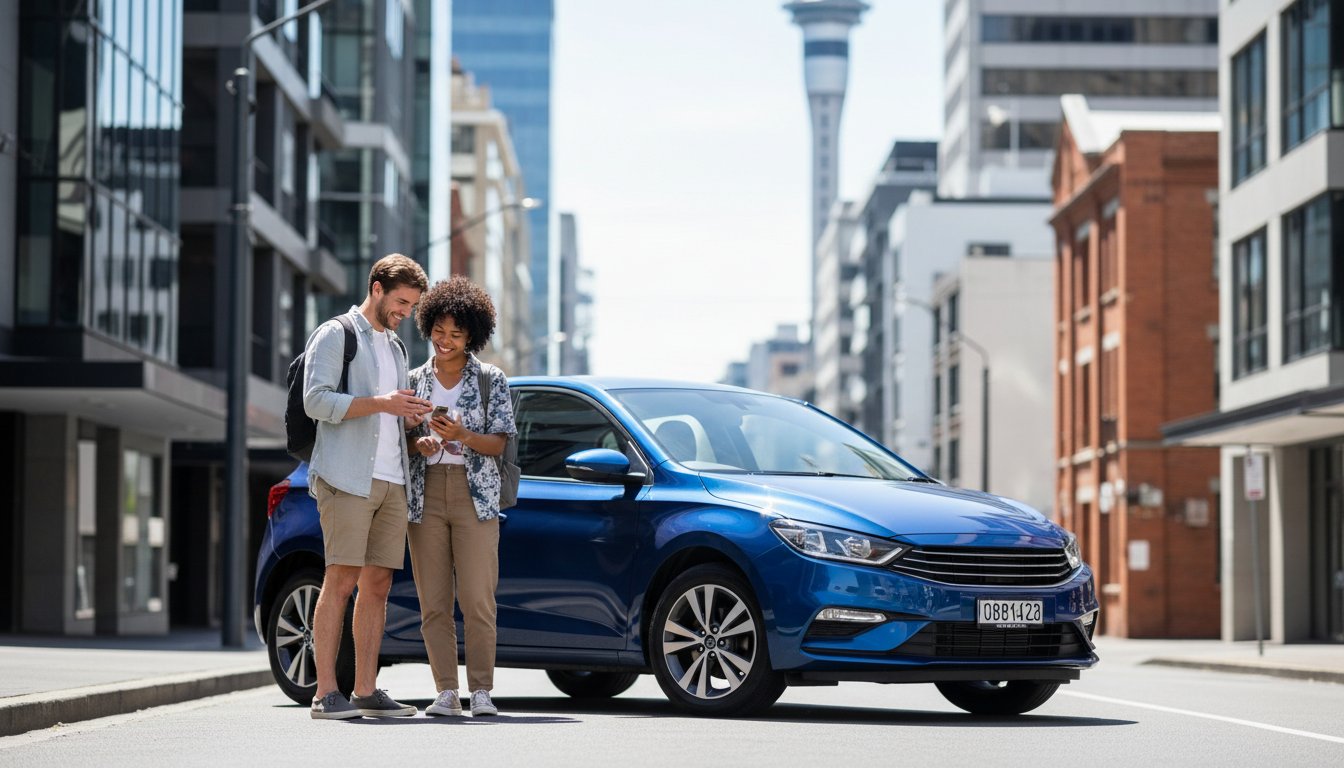 Cheap Car Hire Auckland CBD for a Day: Your 2026 Insider Buying Guide