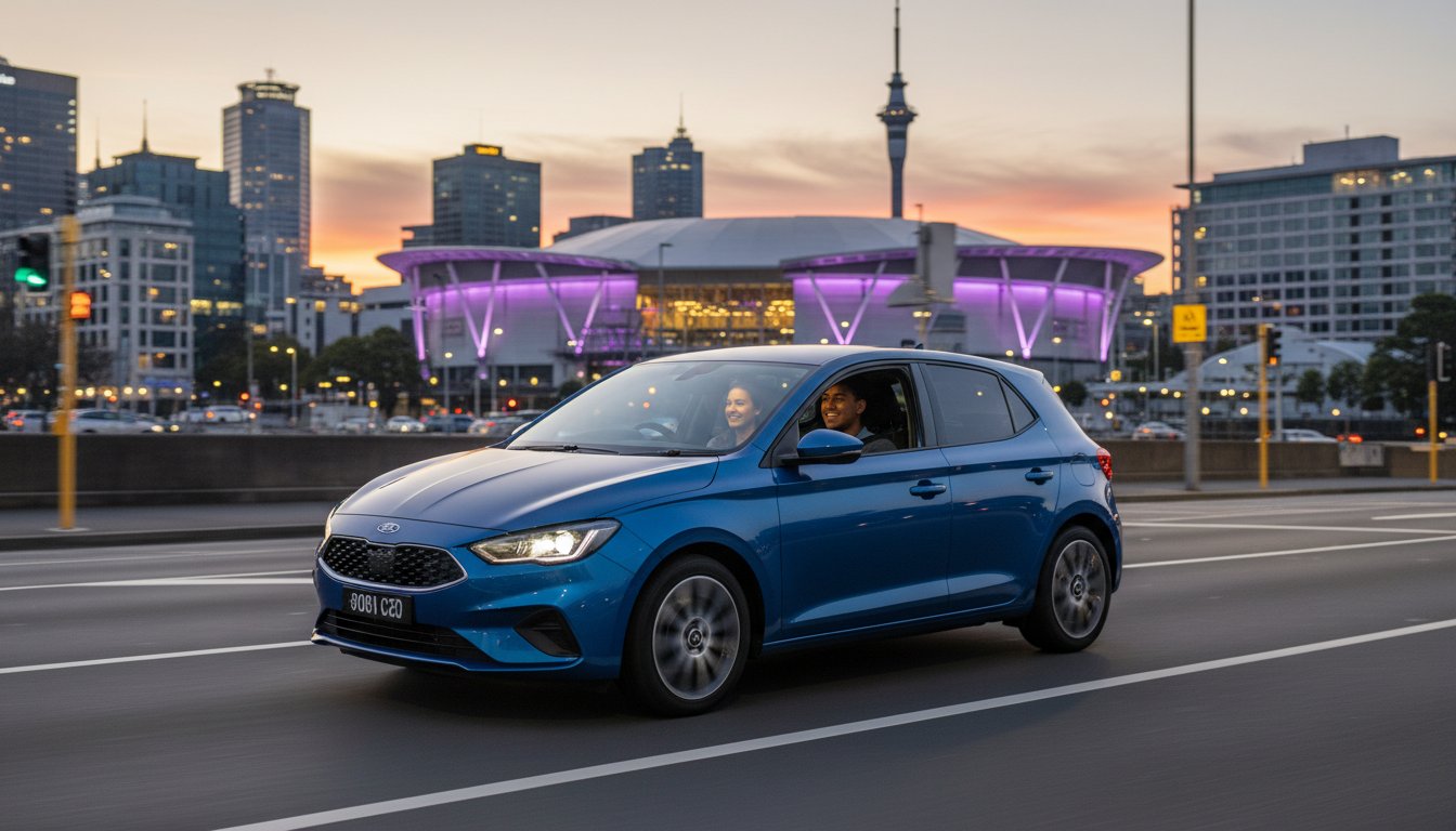 Rental Car for Event at Spark Arena Auckland: The 2026 Insider’s Buying Guide