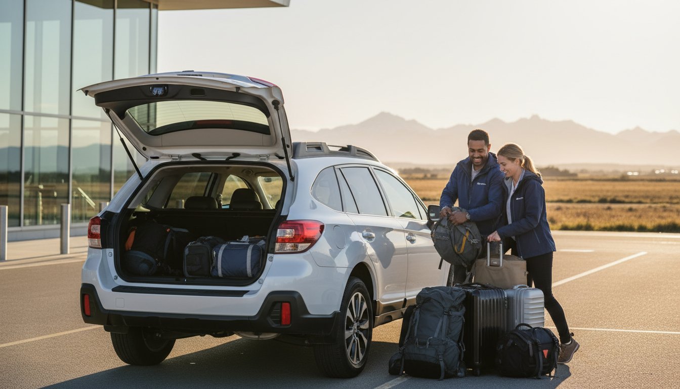Last Minute Car Rental Christchurch Airport Deals: The 2026 Insider Guide