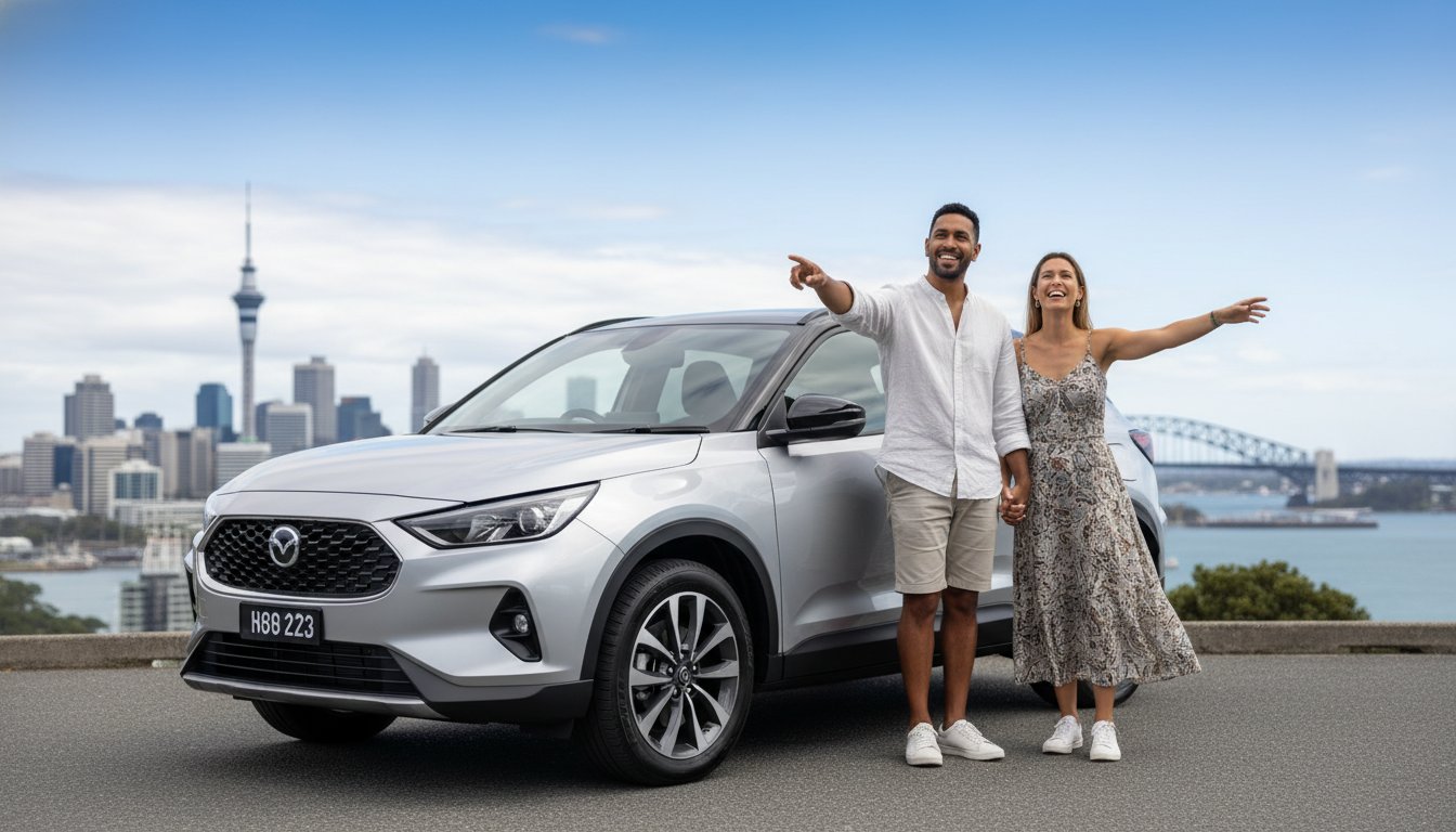 Auckland Car Subscription Alternative: The 2026 Guide to Flexible Driving