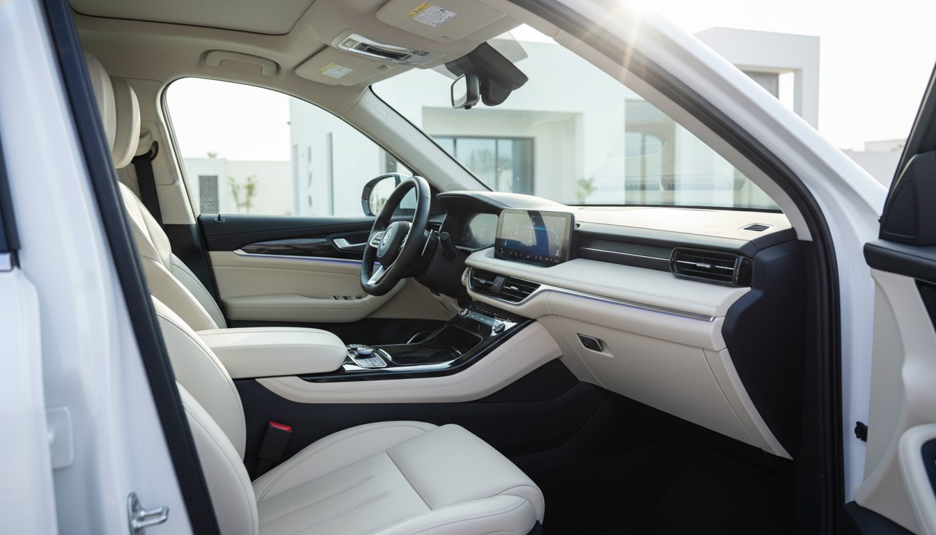 Car Upholstery Cleaning Ajman: The 2026 Guide to Showroom Interiors