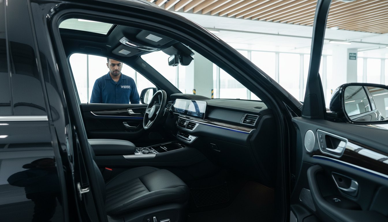 Professional Car Odor Removal Sharjah: The 2026 Guide to a Fresh Interior