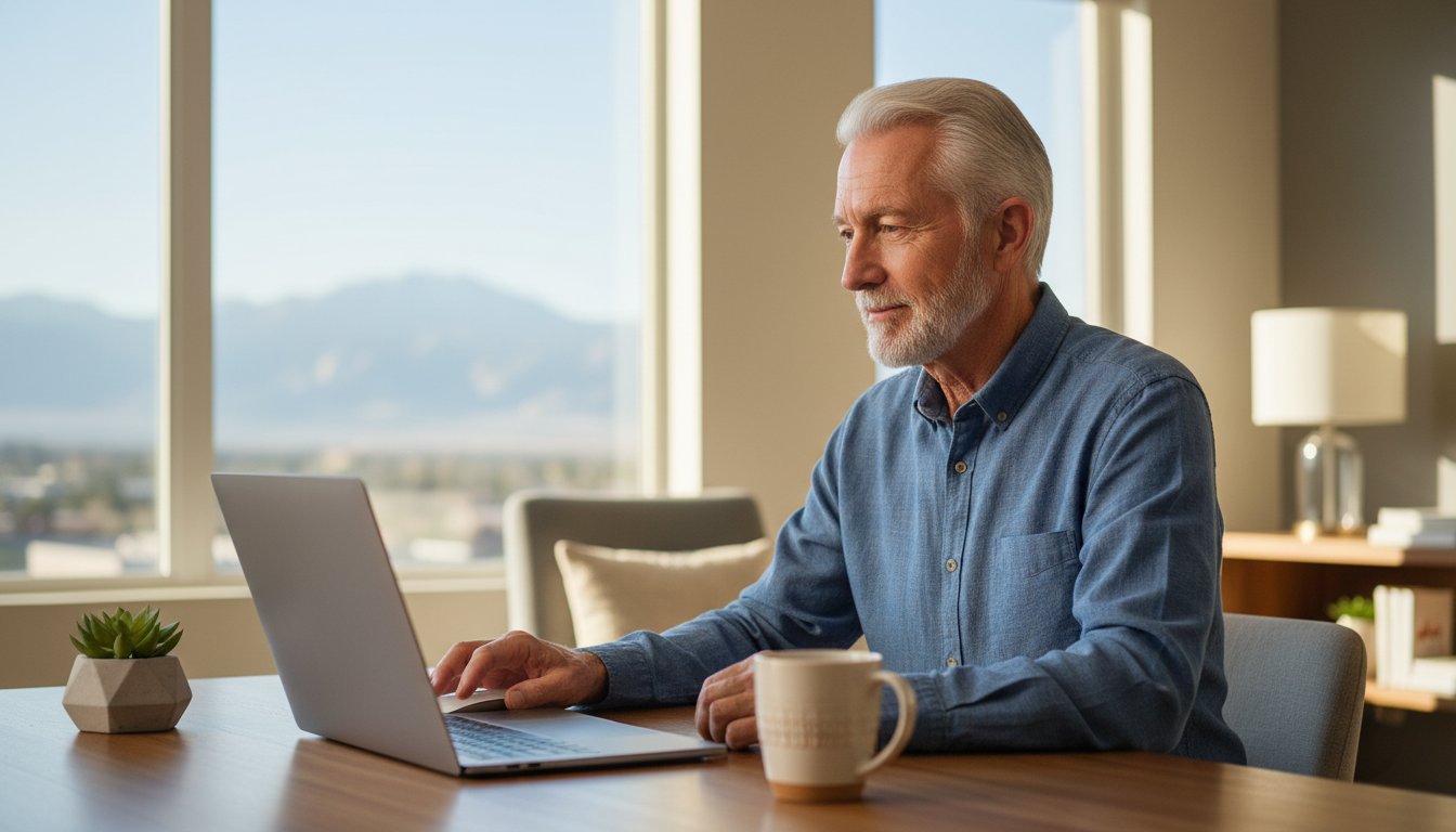 What to Do If You Think Your Computer Has a Virus: A Patient Guide for Seniors