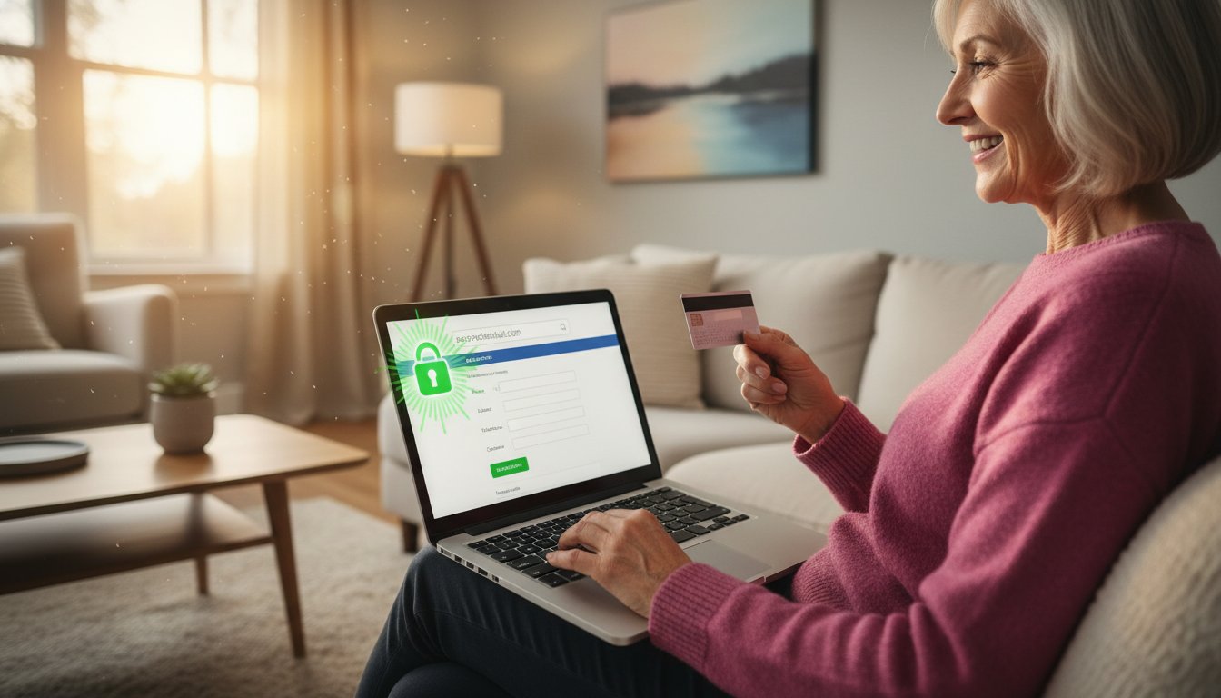 How to Safely Shop Online: A Patient Guide for Seniors in 2026