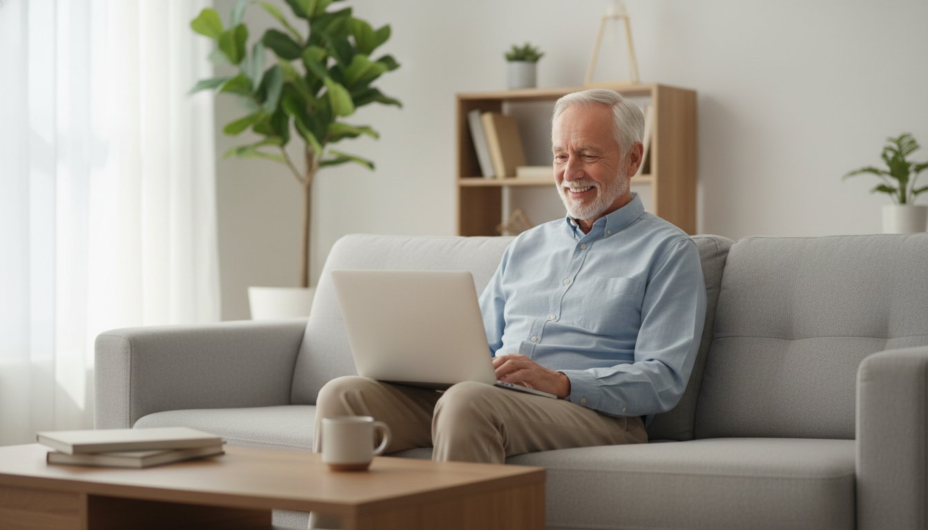 The Absolute Beginner's Guide to Computer Security for Seniors in 2026