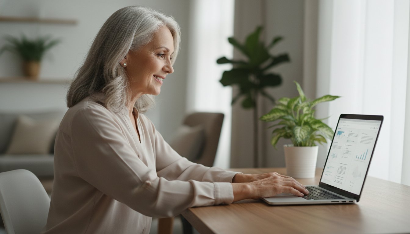 How to Make Text Bigger on Your Computer Screen: A Simple Guide for Seniors