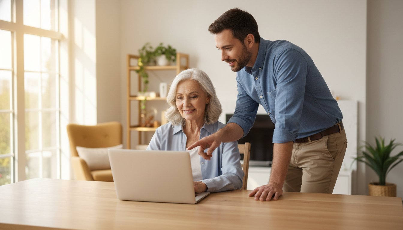 Patient Tech Support for Seniors: A Complete Guide to Finding Help That Empowers