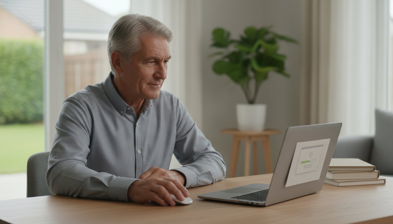What to Do When Your Computer Freezes: A Patient Guide for Seniors