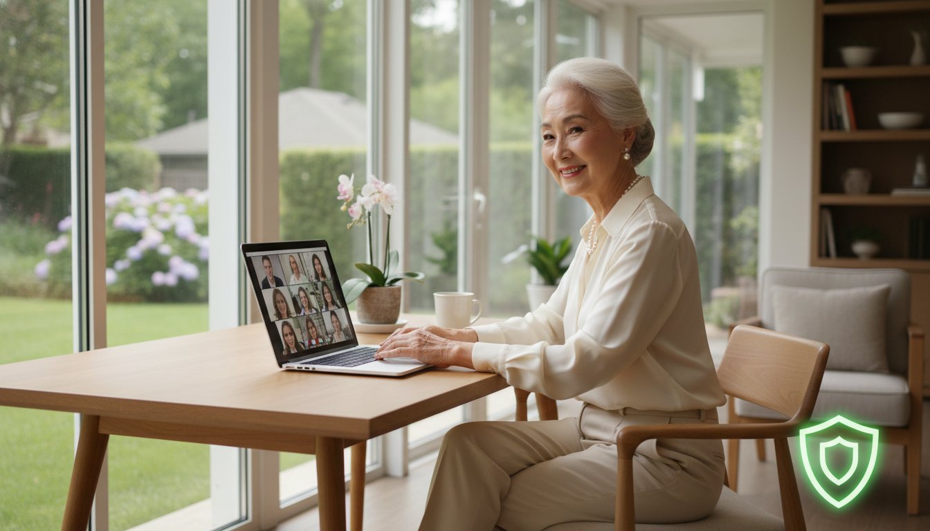 The Ultimate Internet Safety Checklist for Older Adults in 2026