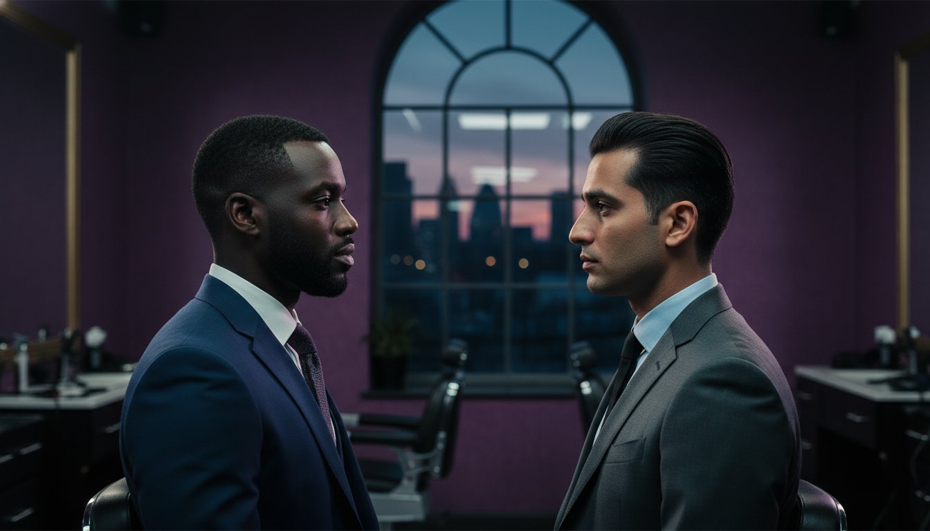 Taper vs Skin Fade: The Ultimate Guide for London City Professionals in 2026